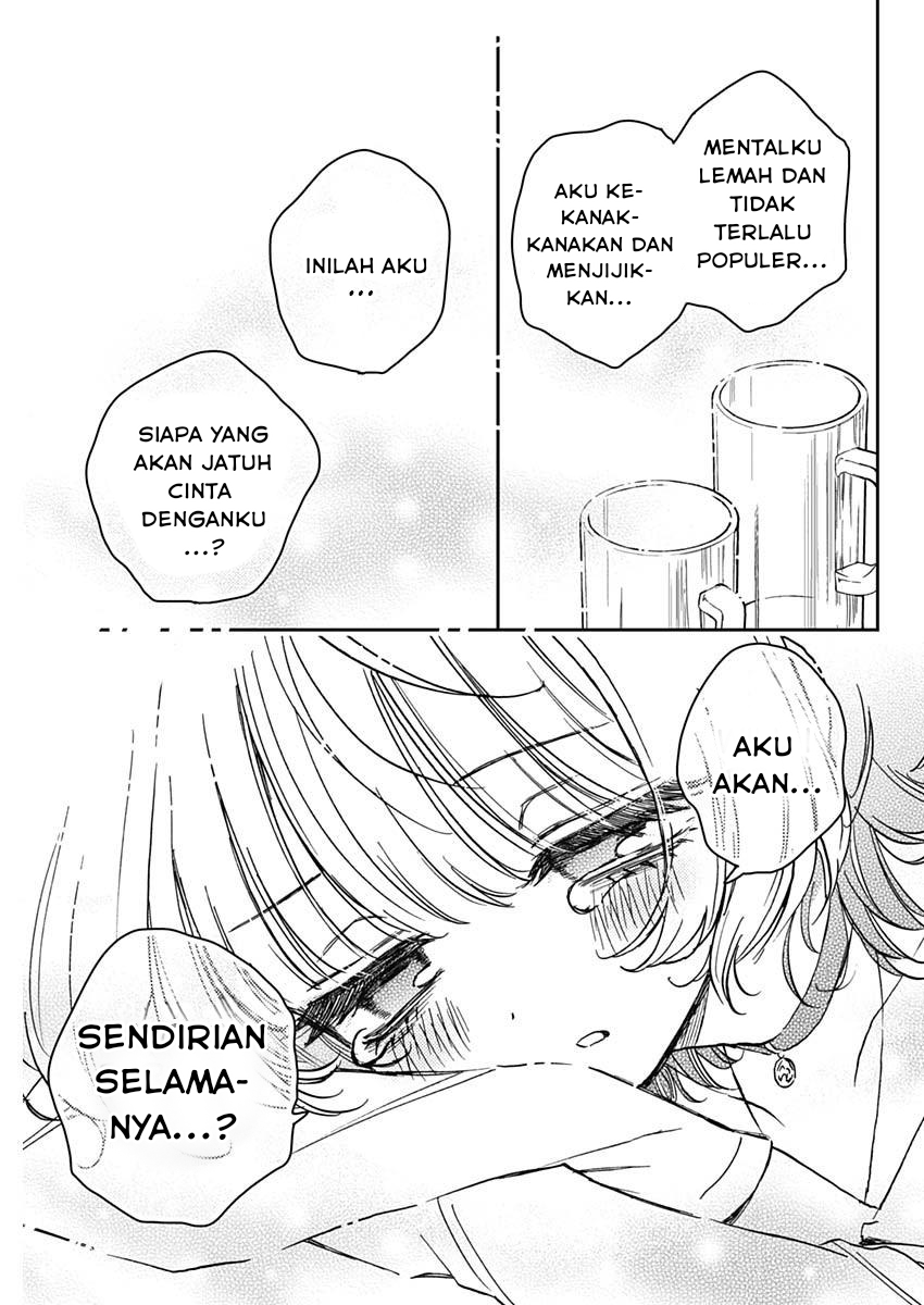 Noa-senpai wa Tomodachi Chapter 12 Gambar 11