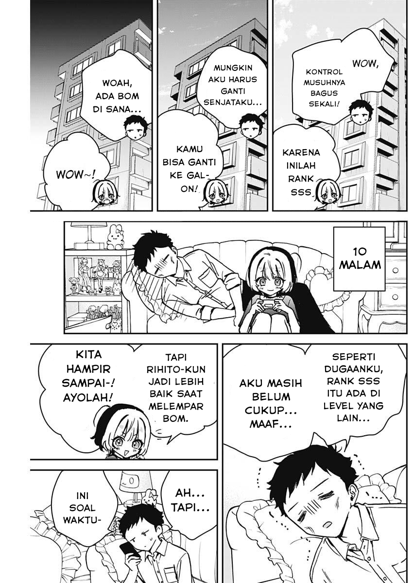 Noa-senpai wa Tomodachi Chapter 14 Gambar 17