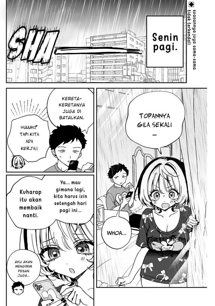 Baca Manga Noa-senpai wa Tomodachi Chapter 55 Gambar 2