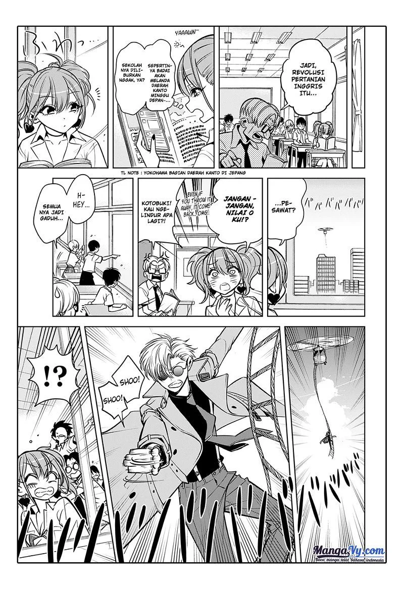 Noah's Notes Chapter 1.1 Gambar 10