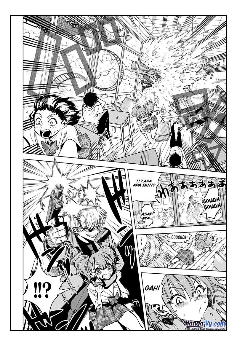 Noah's Notes Chapter 1.1 Gambar 11