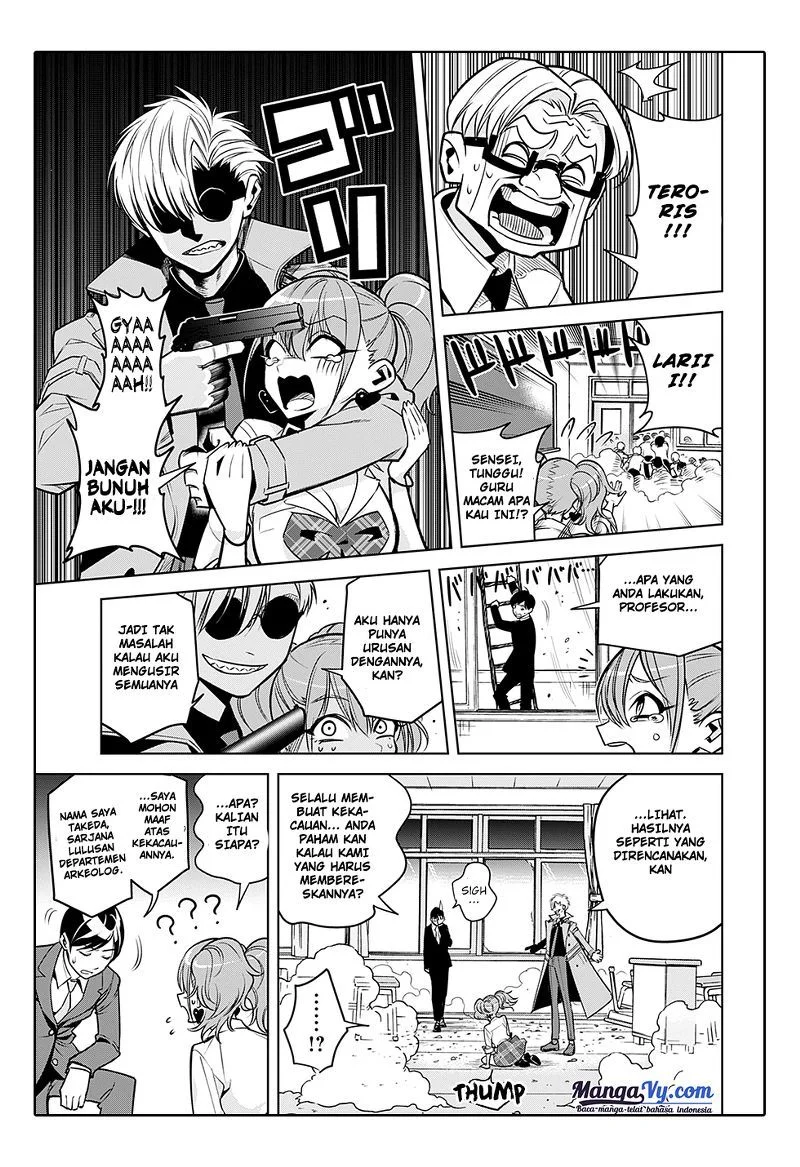 Noah's Notes Chapter 1.1 Gambar 12