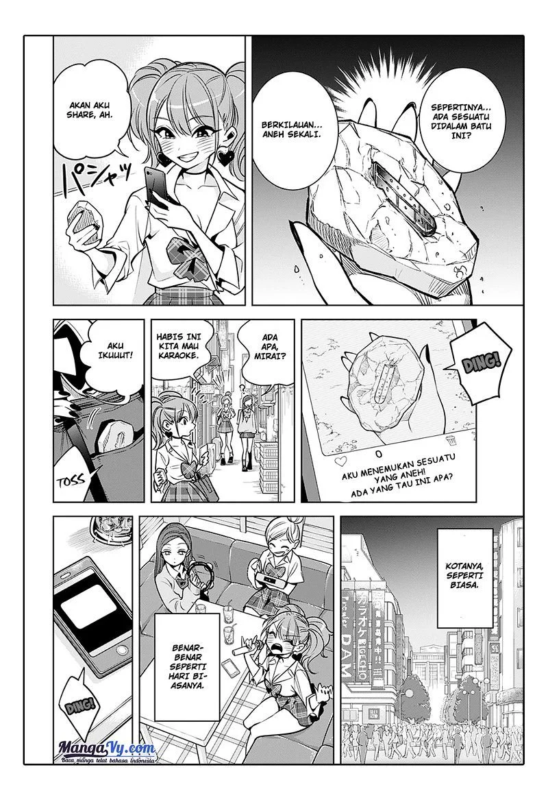 Noah's Notes Chapter 1.1 Gambar 7