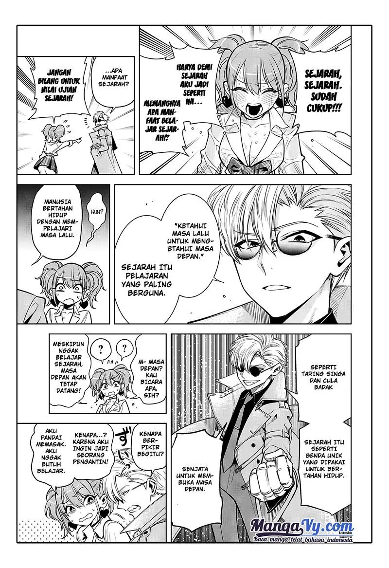 Noah's Notes Chapter 1.2 Gambar 11