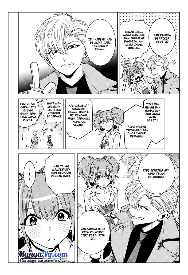 Noah's Notes Chapter 1.2 Gambar 12