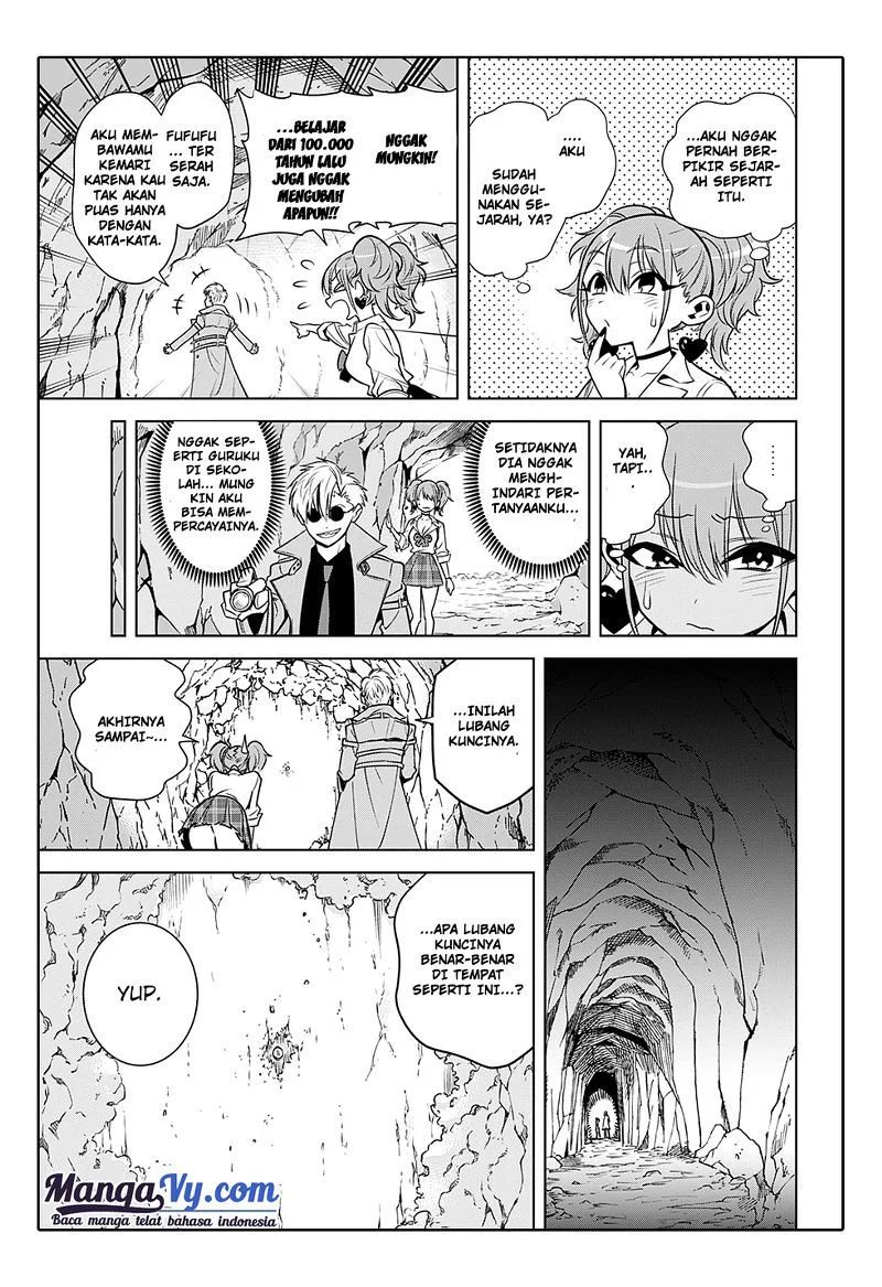 Noah's Notes Chapter 1.2 Gambar 13