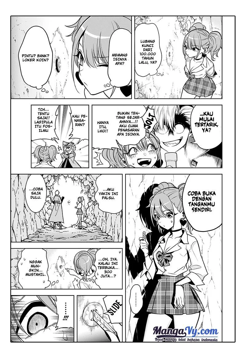 Noah's Notes Chapter 1.2 Gambar 15