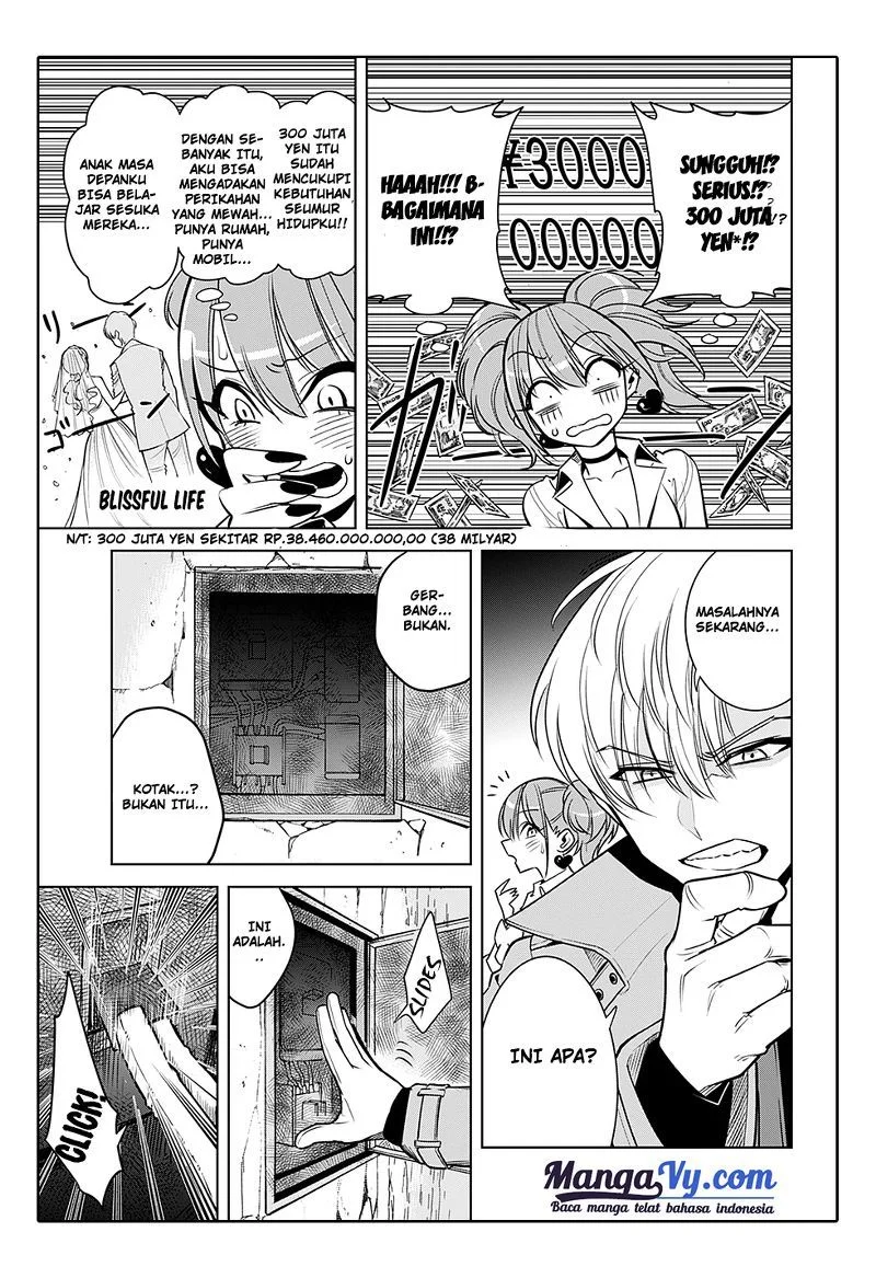 Noah's Notes Chapter 1.2 Gambar 17