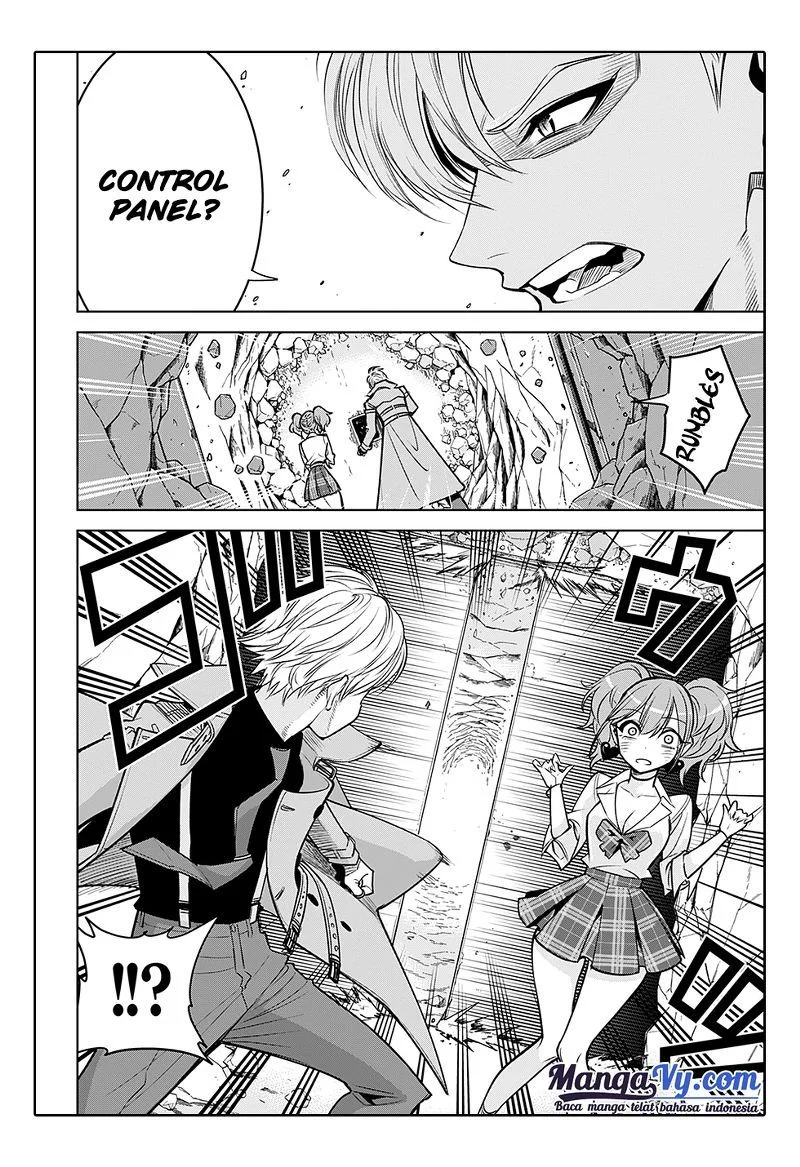 Noah's Notes Chapter 1.2 Gambar 18