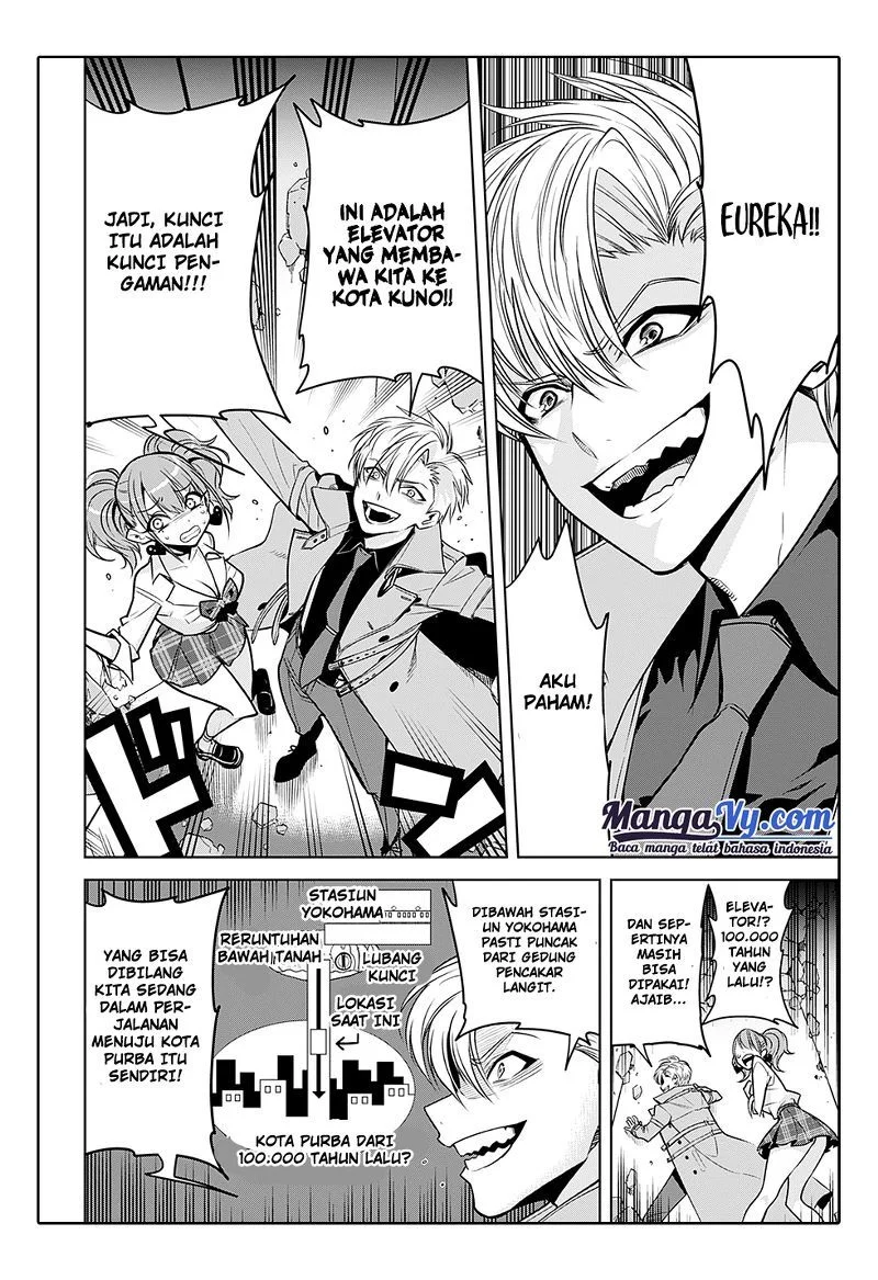 Noah's Notes Chapter 1.2 Gambar 20