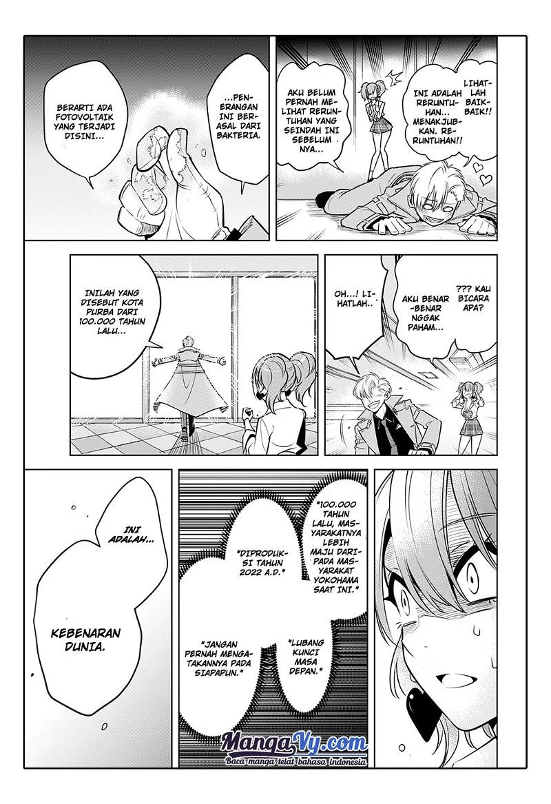 Noah's Notes Chapter 1.2 Gambar 23