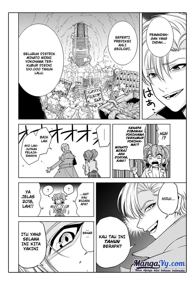 Noah's Notes Chapter 1.2 Gambar 25