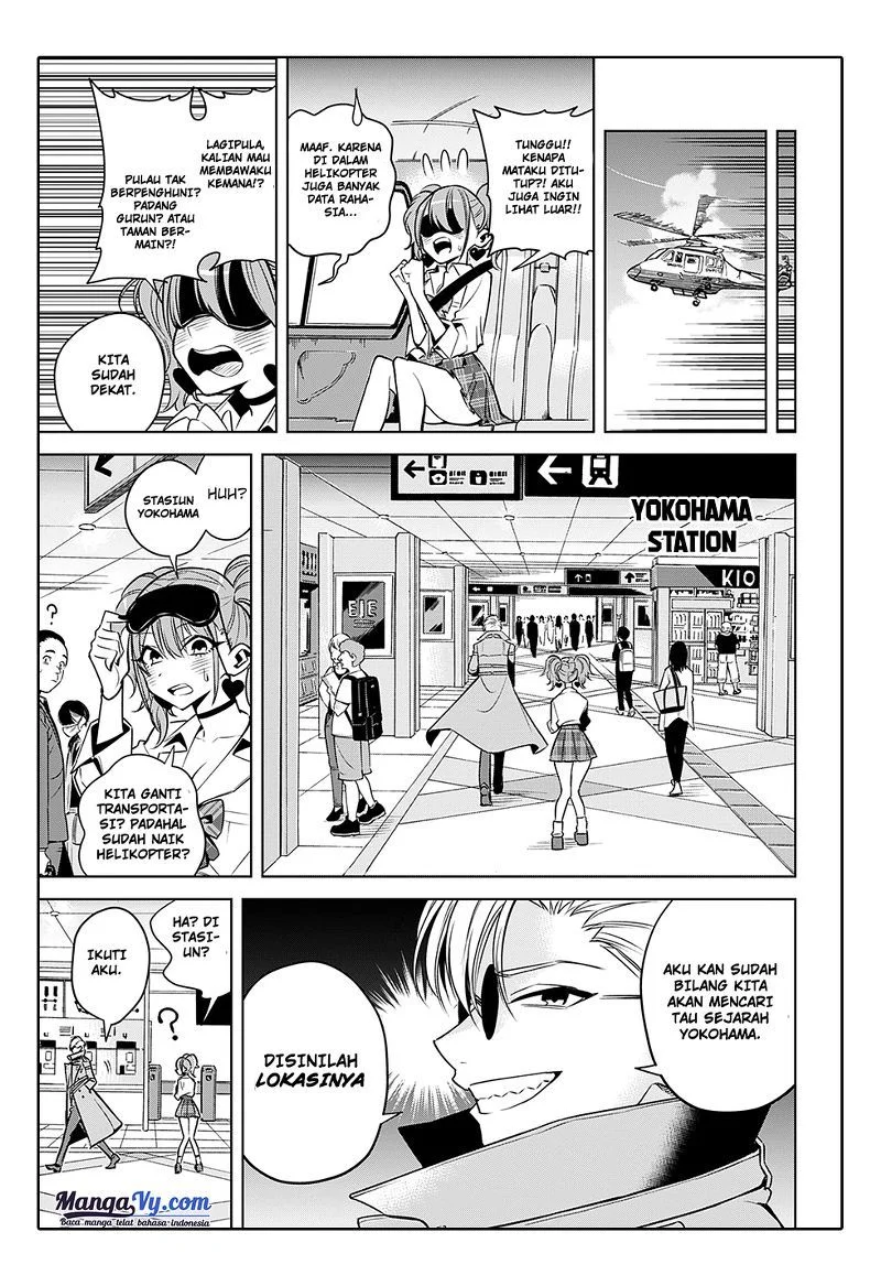 Noah's Notes Chapter 1.2 Gambar 3