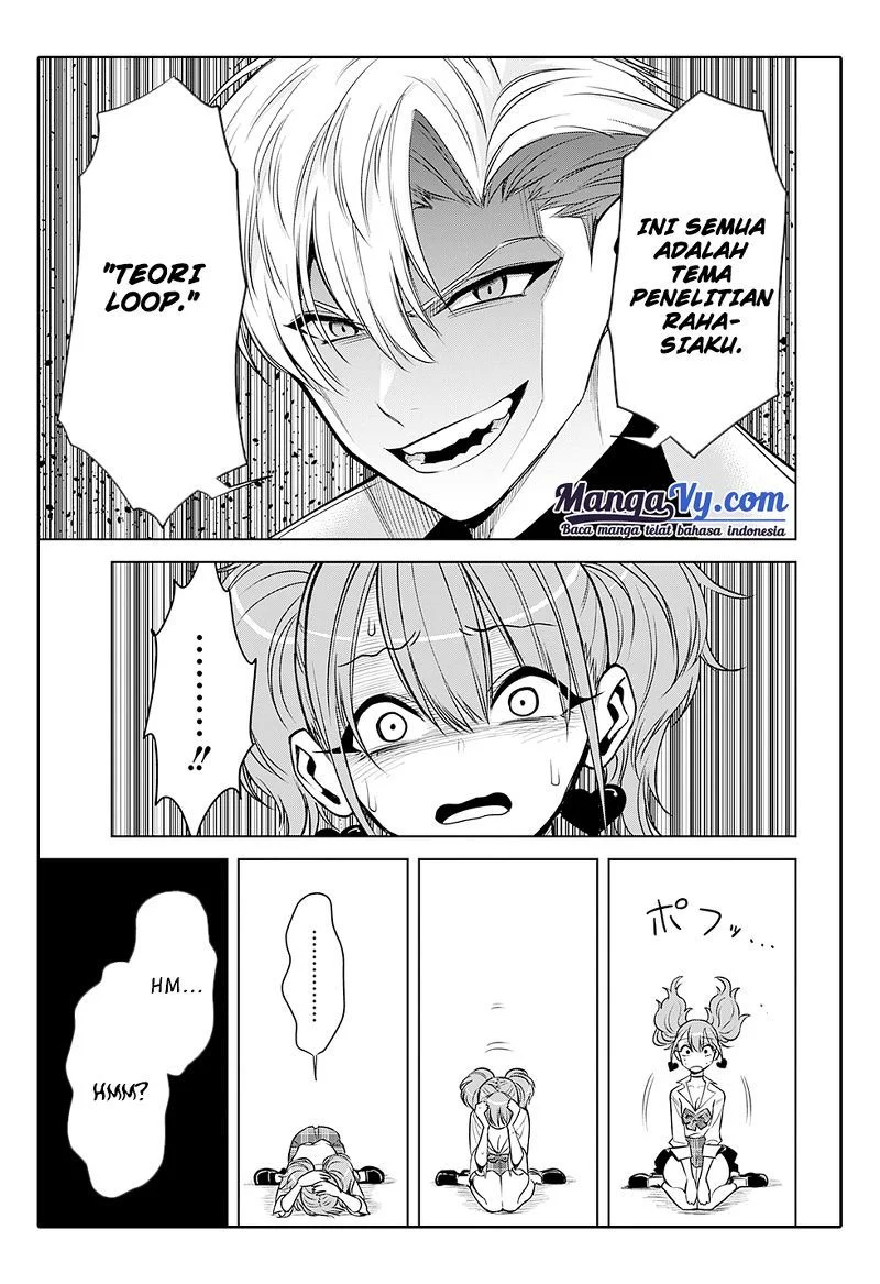 Noah's Notes Chapter 1.2 Gambar 30