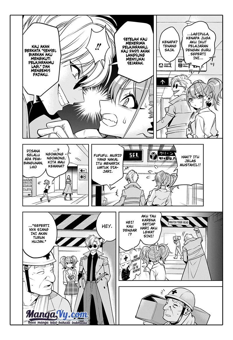 Noah's Notes Chapter 1.2 Gambar 4