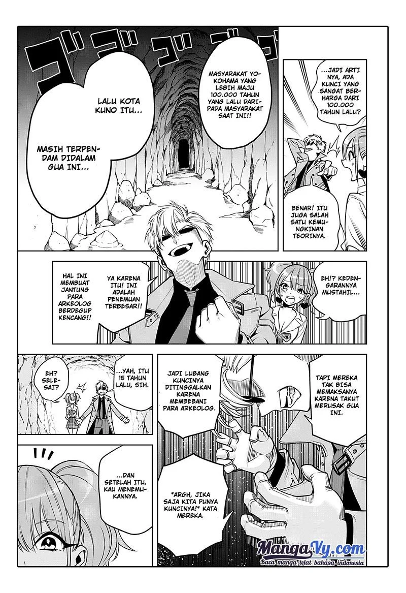 Noah's Notes Chapter 1.2 Gambar 7