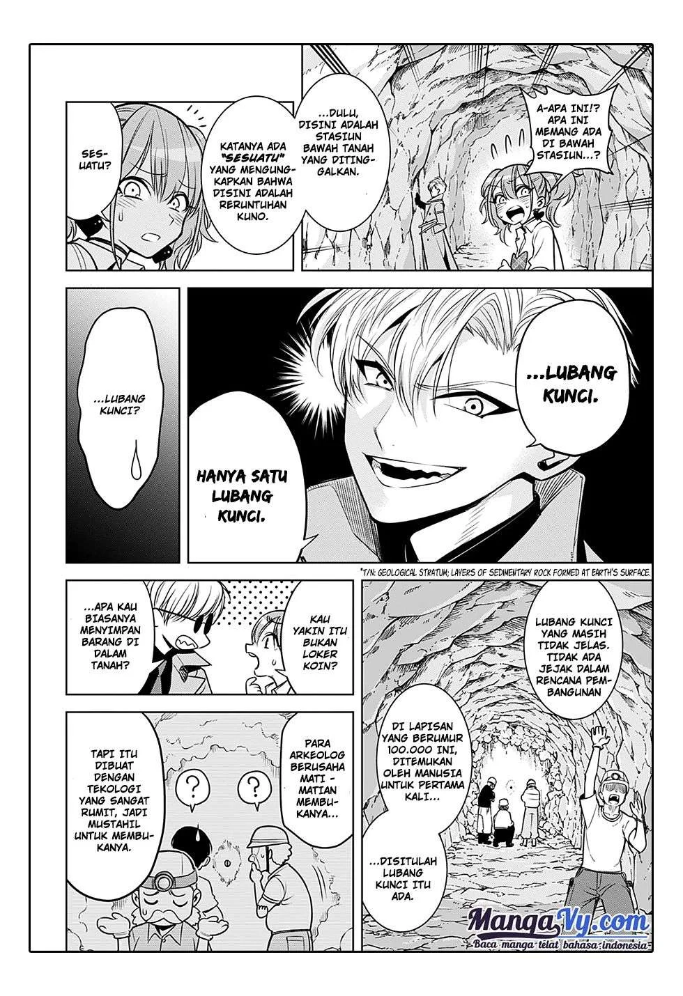 Noah's Notes Chapter 1 Gambar 24