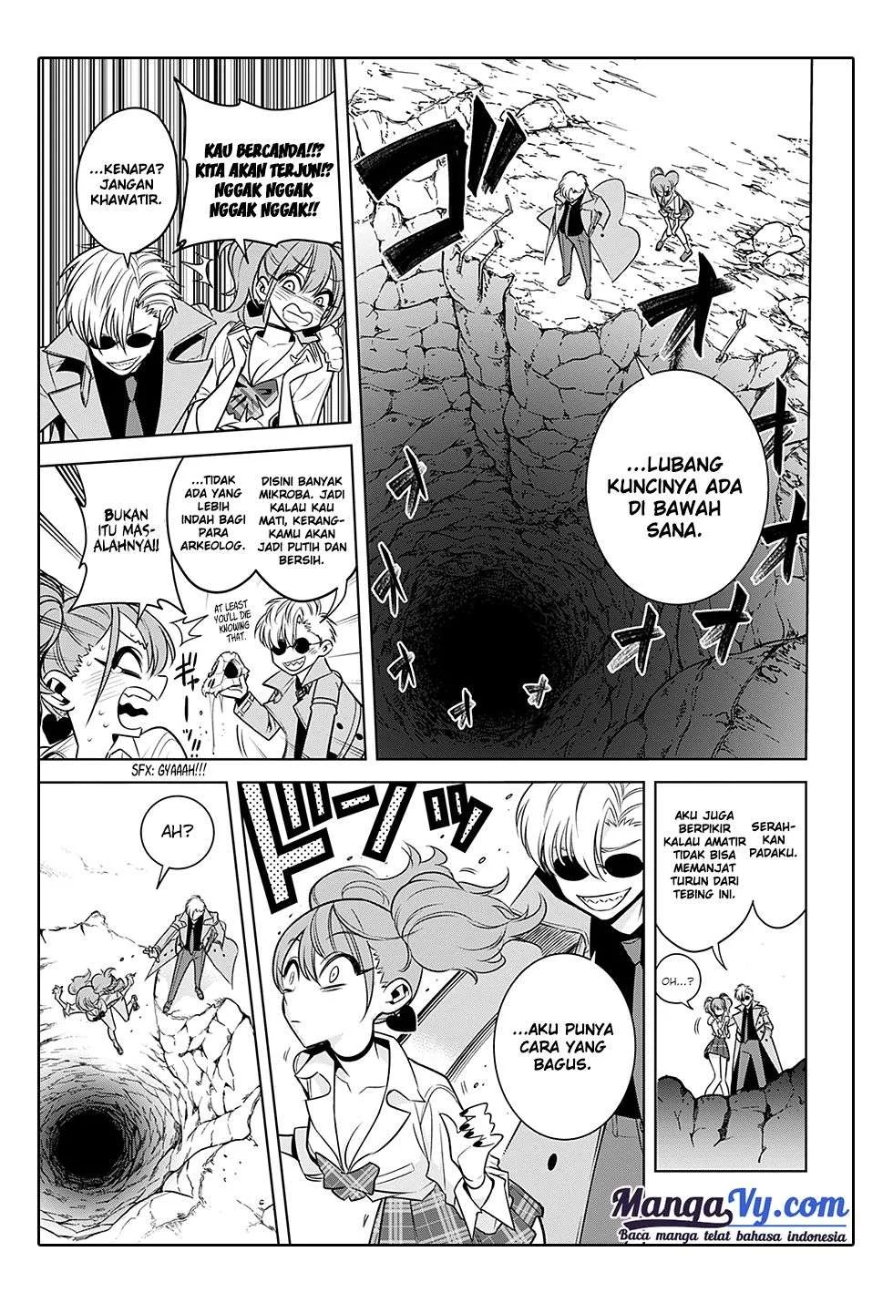 Noah's Notes Chapter 1 Gambar 27