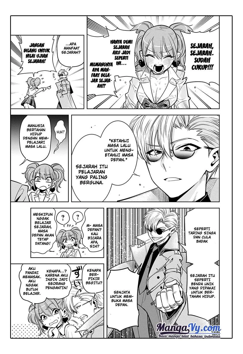 Noah's Notes Chapter 1 Gambar 29