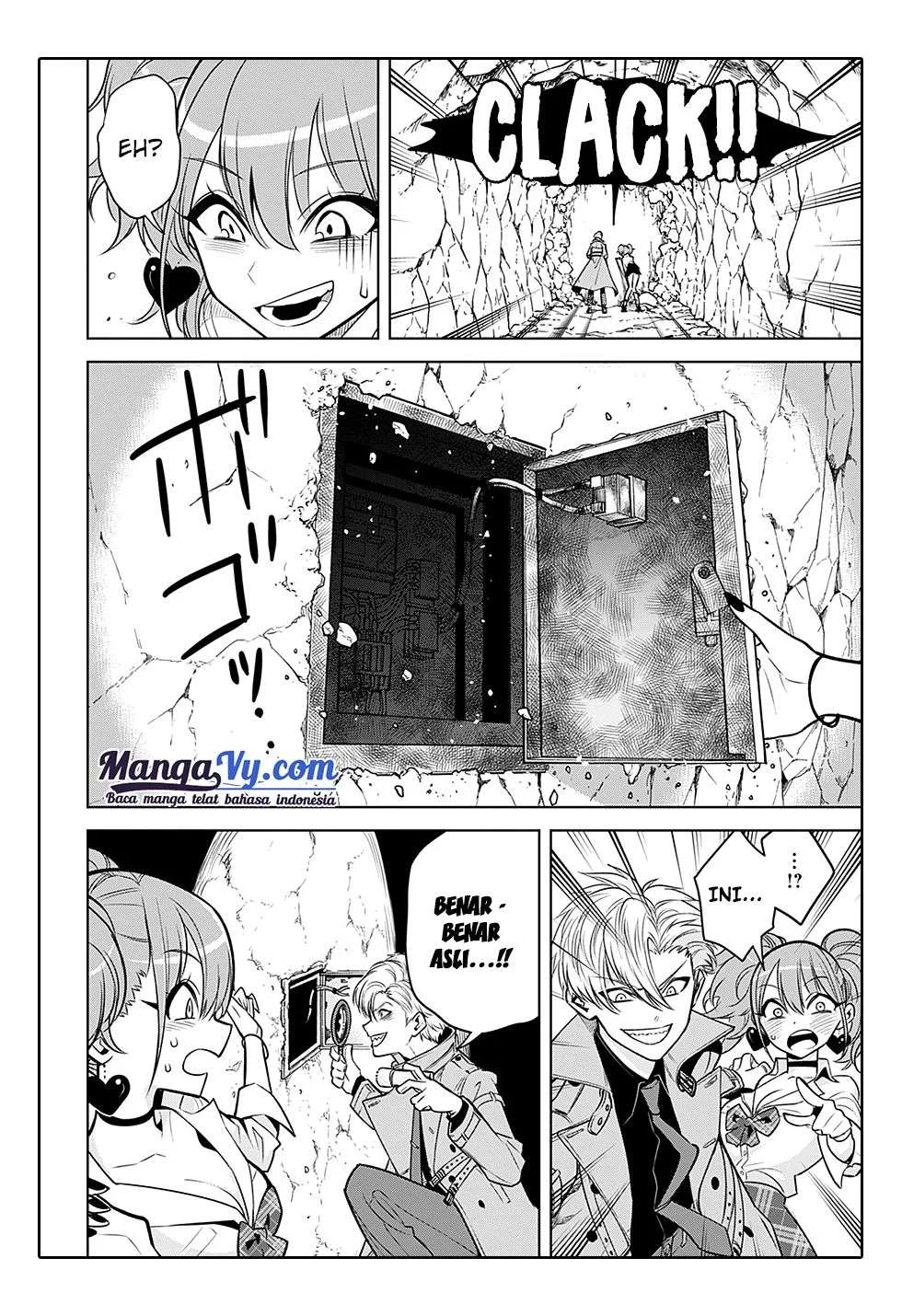 Noah's Notes Chapter 1 Gambar 34