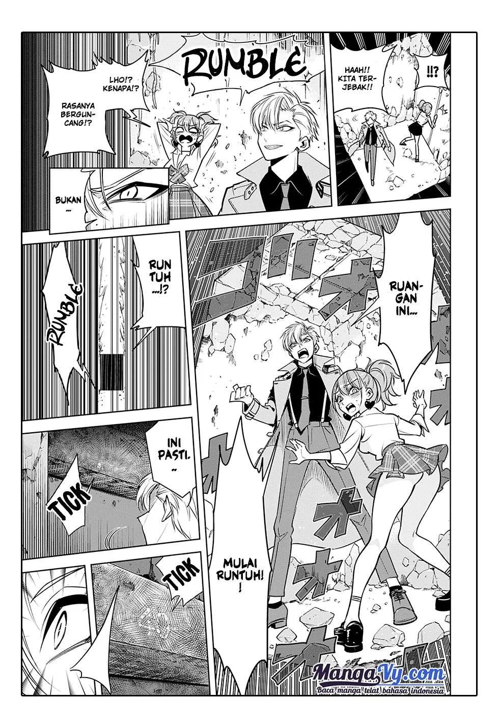 Noah's Notes Chapter 1 Gambar 37