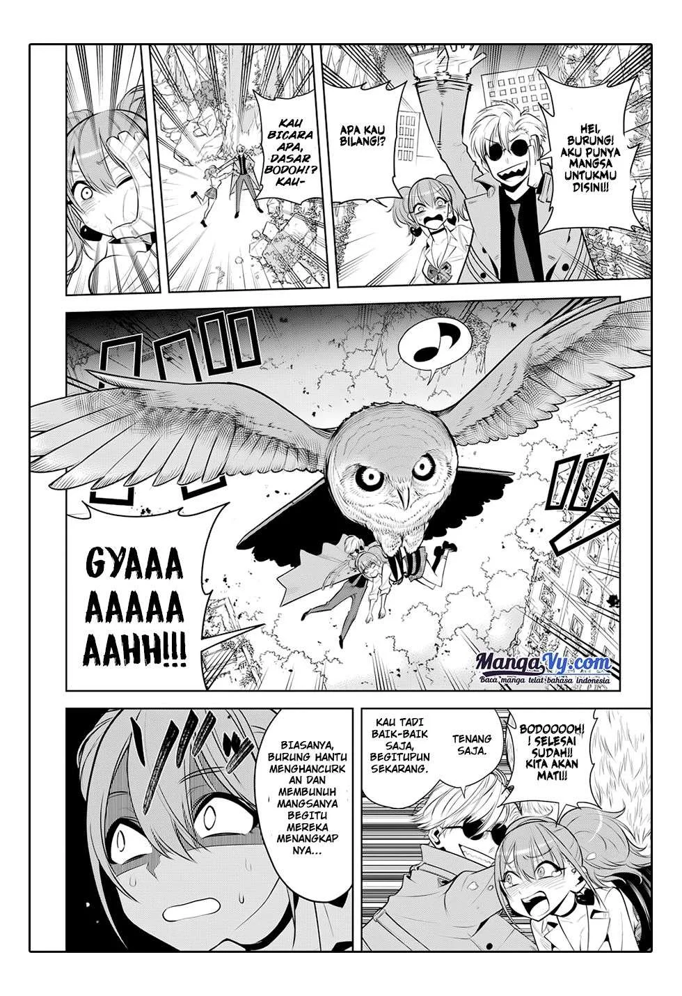 Noah's Notes Chapter 2 Gambar 12