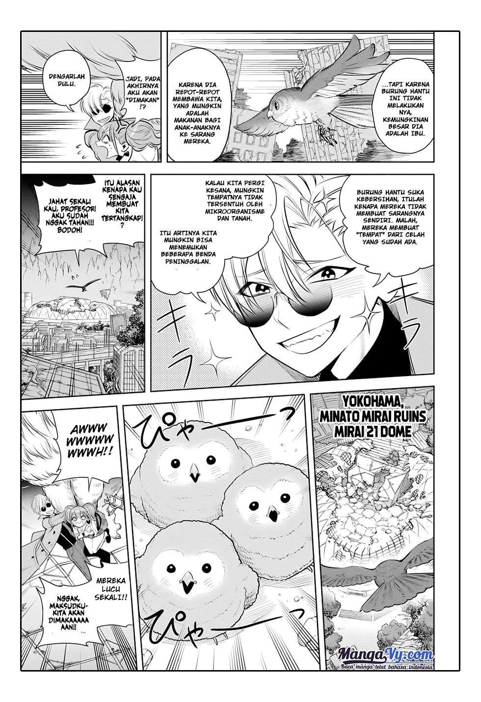 Noah's Notes Chapter 2 Gambar 13