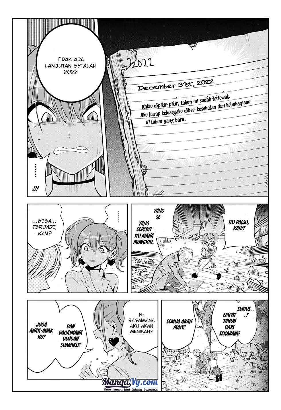 Noah's Notes Chapter 2 Gambar 18