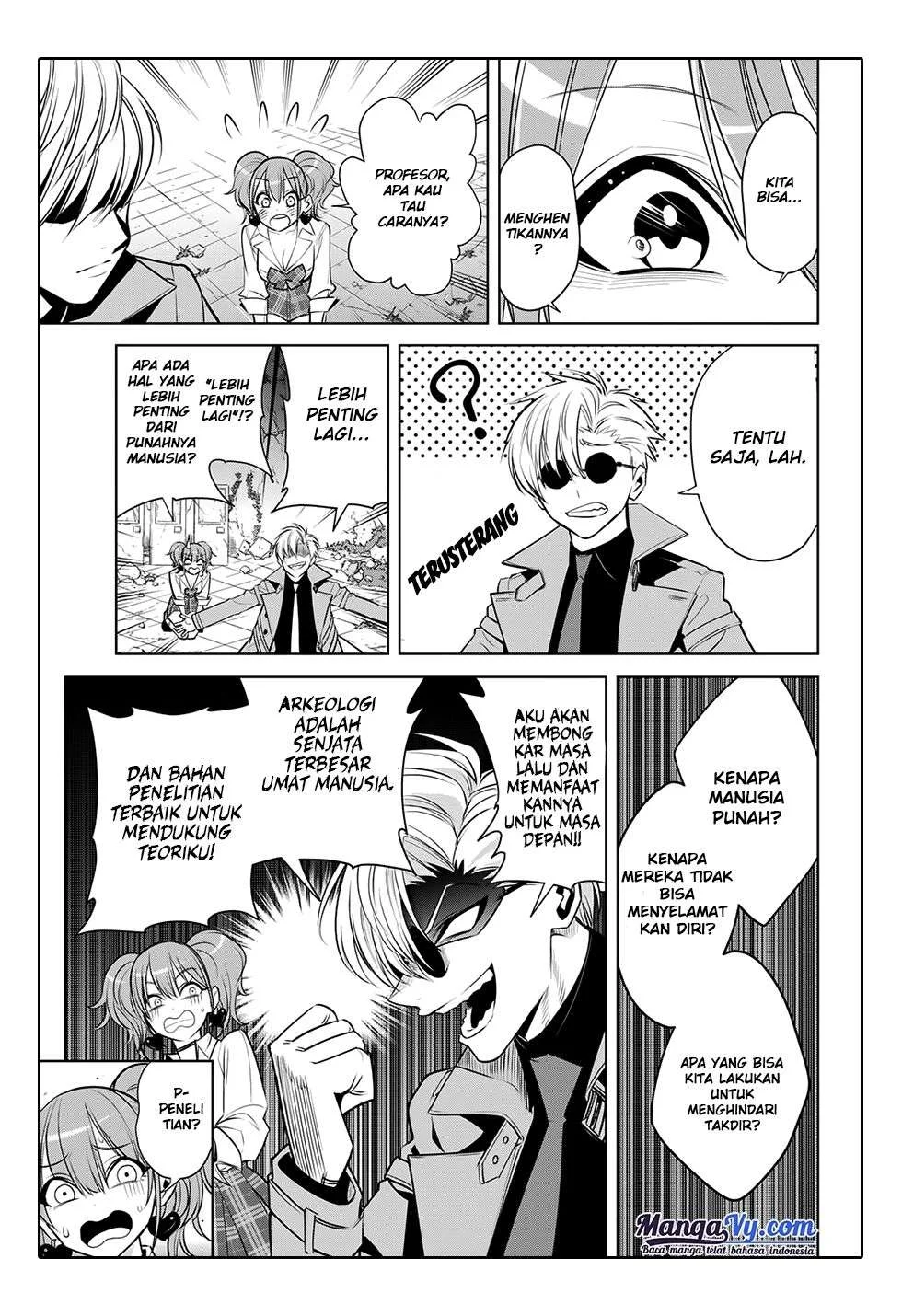 Noah's Notes Chapter 2 Gambar 21