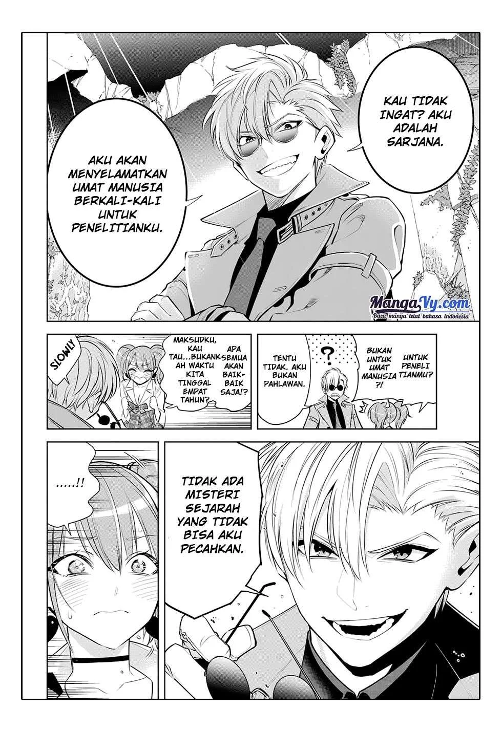 Noah's Notes Chapter 2 Gambar 22