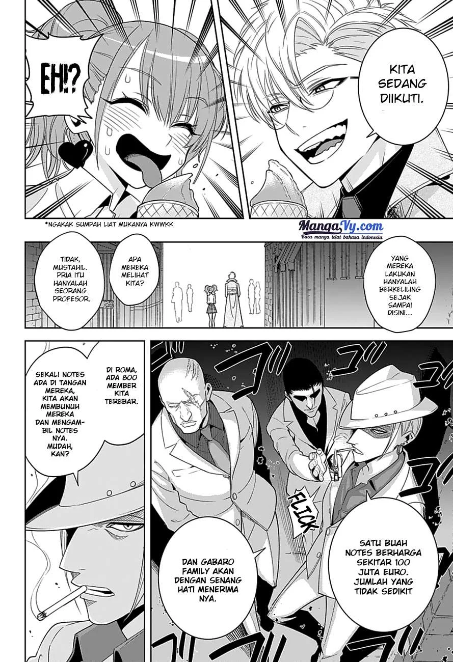 Noah's Notes Chapter 3 Gambar 16