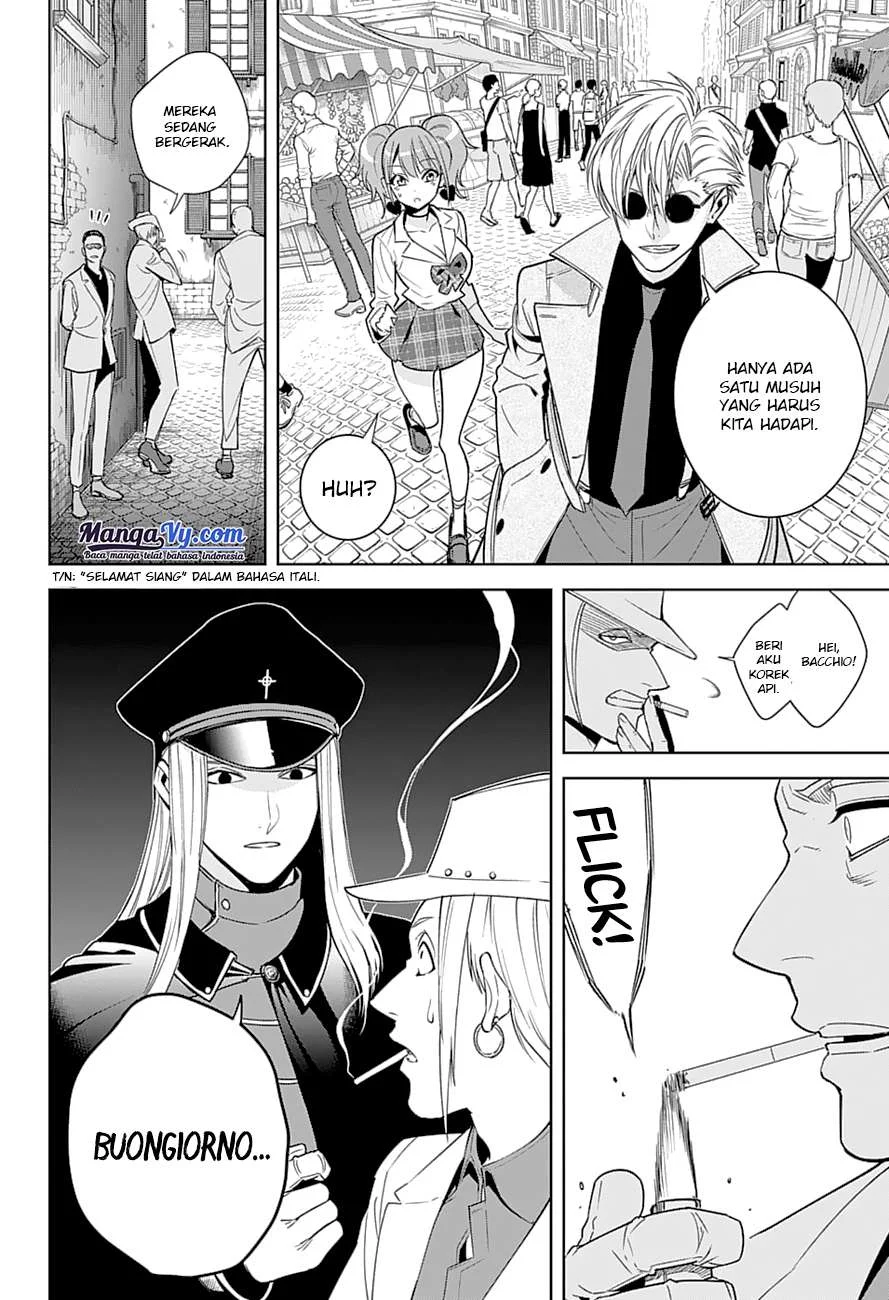 Noah's Notes Chapter 3 Gambar 18