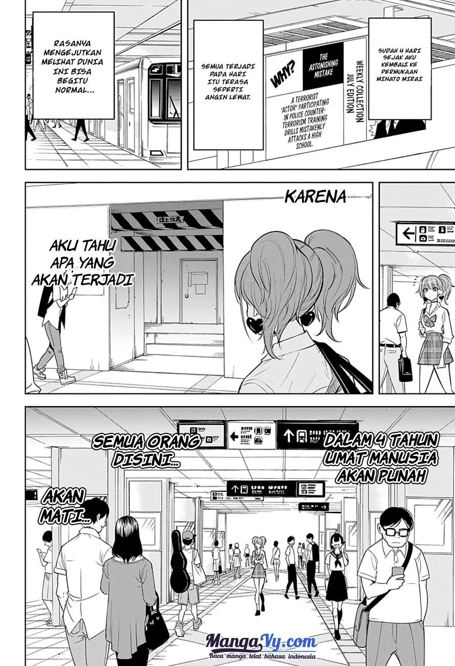 Noah's Notes Chapter 3 Gambar 3