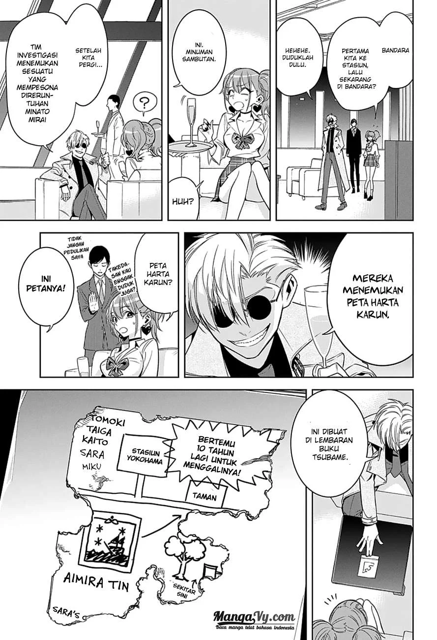 Noah's Notes Chapter 3 Gambar 8