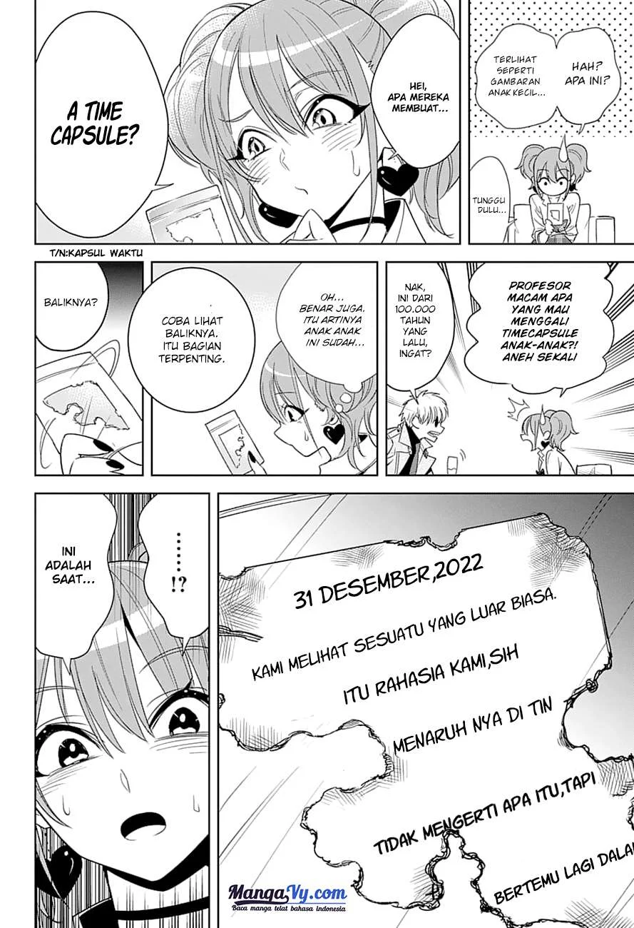 Noah's Notes Chapter 3 Gambar 9