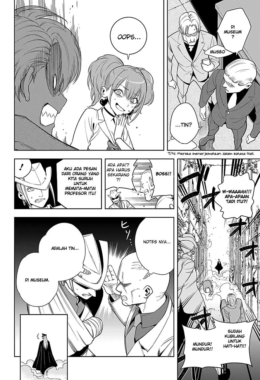 Noah's Notes Chapter 4 Gambar 12