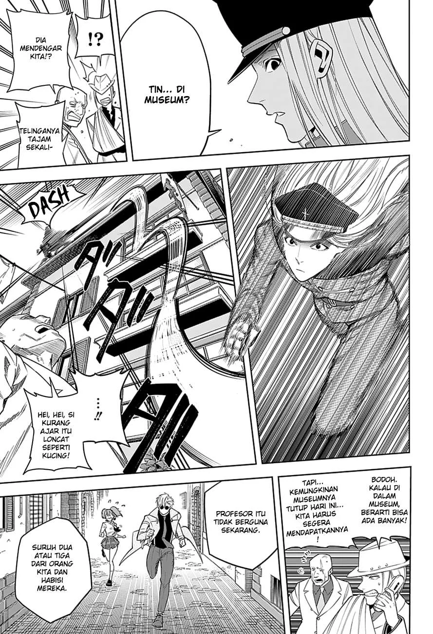 Noah's Notes Chapter 4 Gambar 13