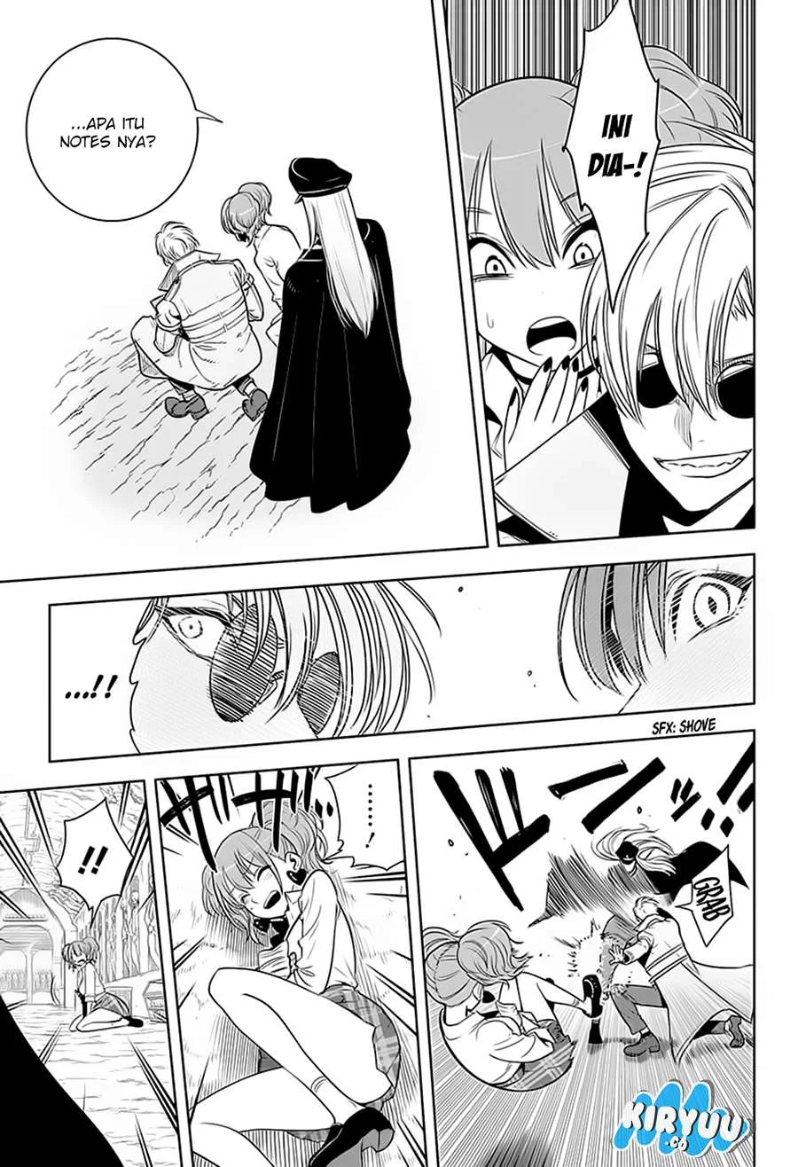 Noah's Notes Chapter 5 Gambar 13