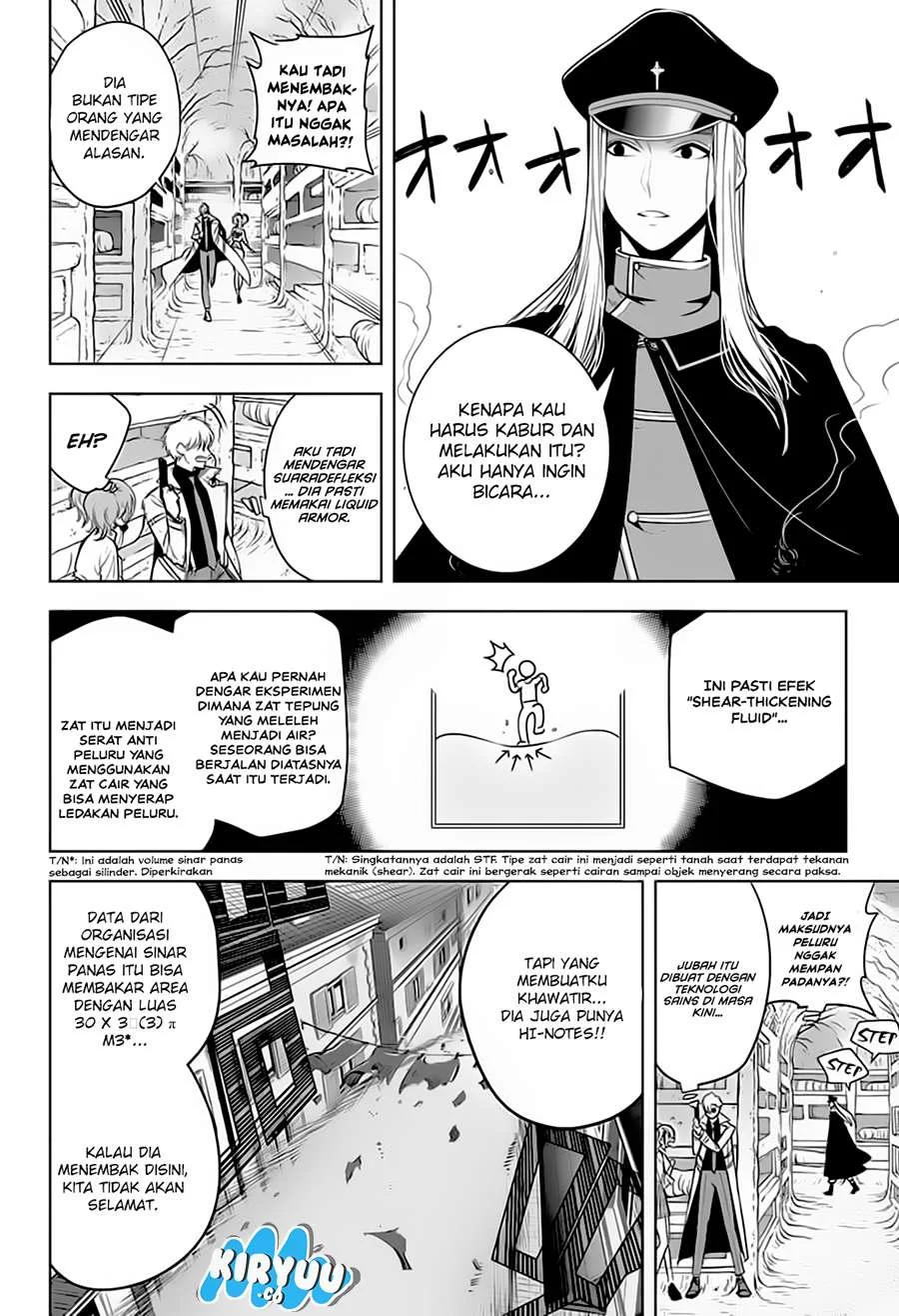 Noah's Notes Chapter 5 Gambar 4