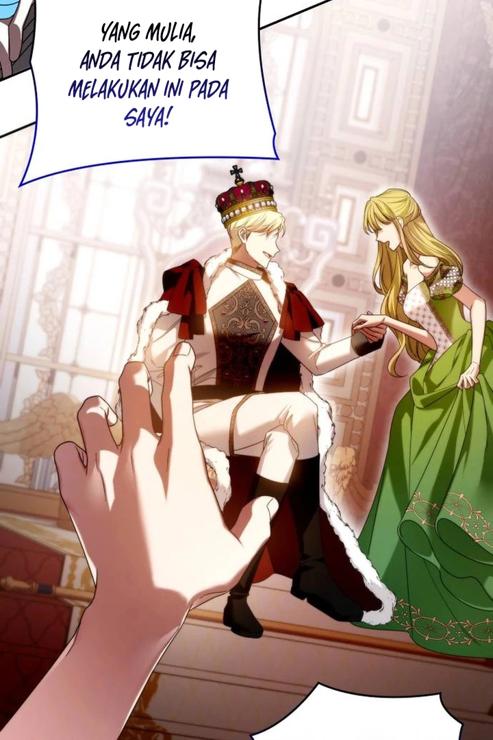 Noble in Name, Vulgar at Heart Chapter 1 Gambar 40