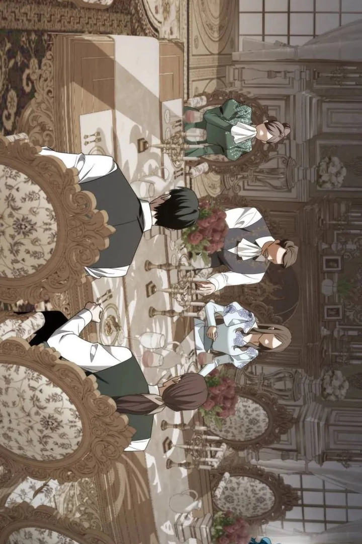 Noble in Name, Vulgar at Heart Chapter 1 Gambar 83