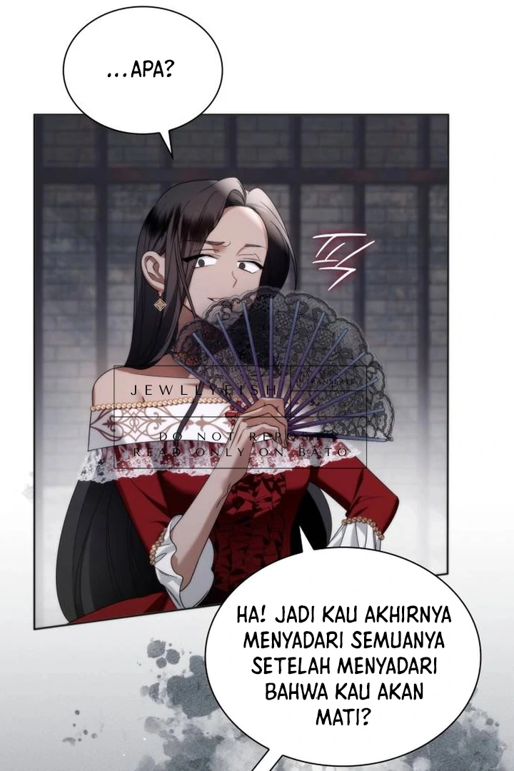 Noble in Name, Vulgar at Heart Chapter 1 Gambar 91