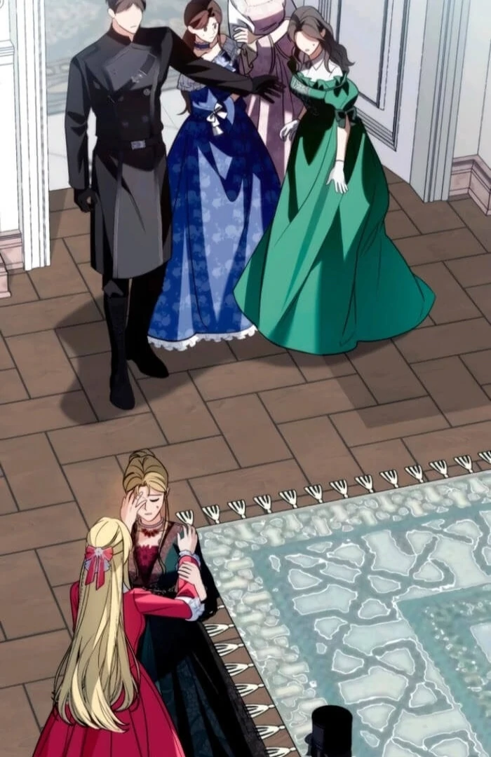 Noble in Name, Vulgar at Heart Chapter 17 Gambar 3