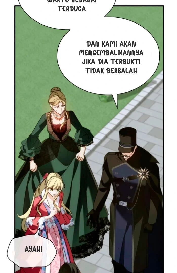 Noble in Name, Vulgar at Heart Chapter 17 Gambar 77