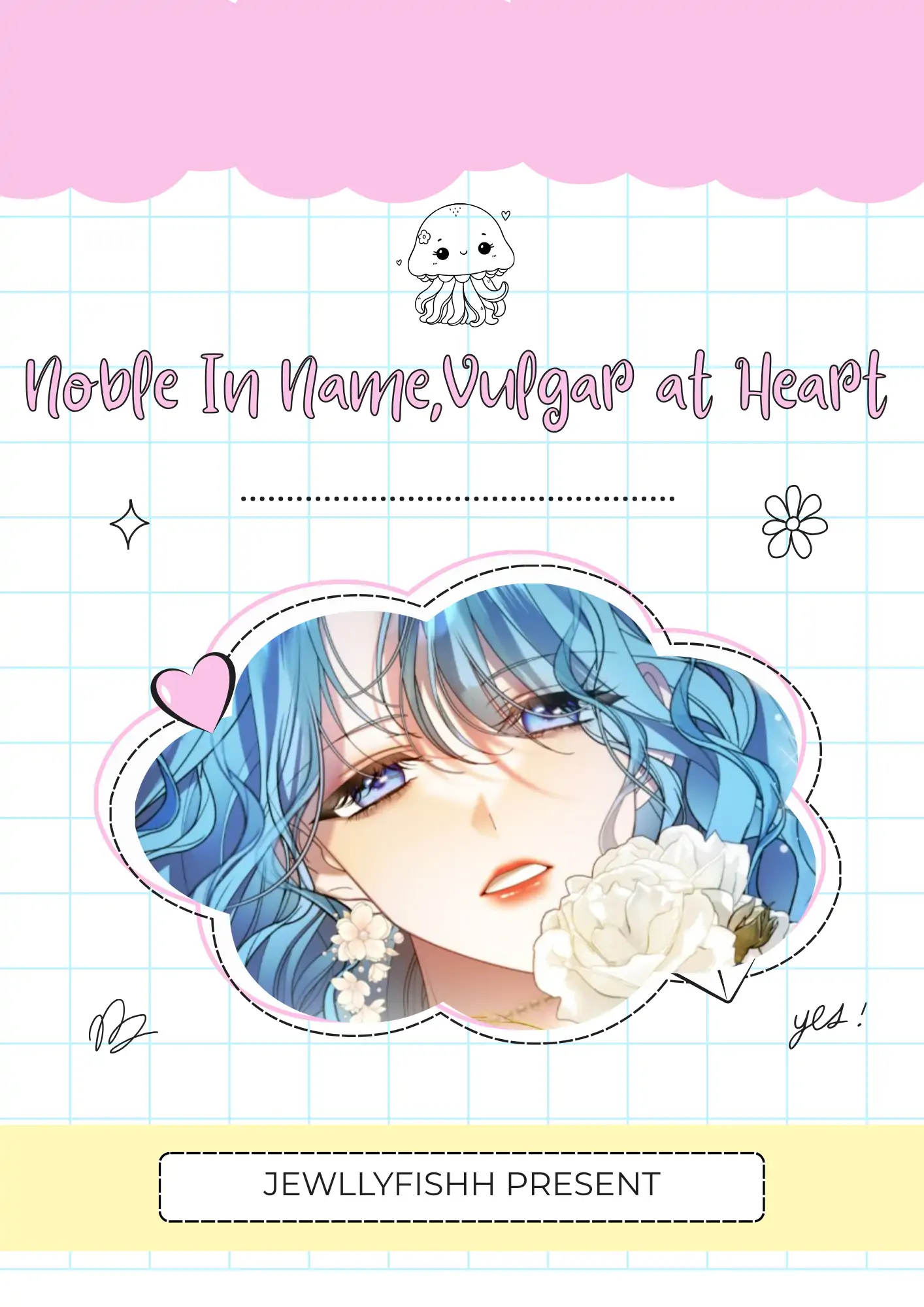 Komik Noble in Name, Vulgar at Heart Chapter 2 gambar nomor 1