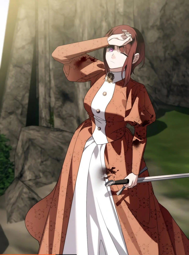 Noble in Name, Vulgar at Heart Chapter 23 Gambar 156