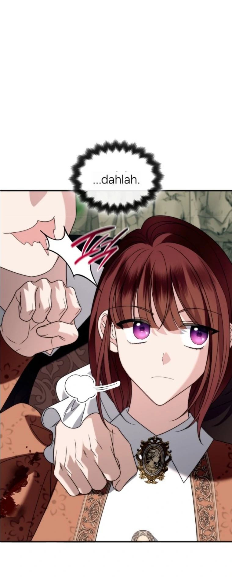 Noble in Name, Vulgar at Heart Chapter 24 Gambar 17