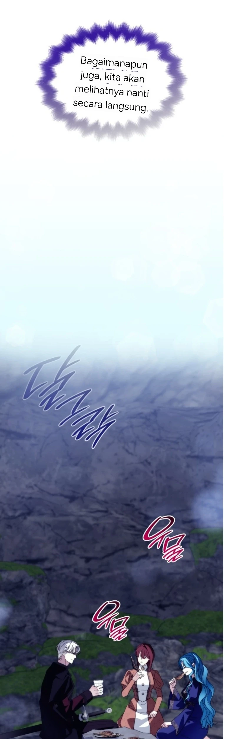 Noble in Name, Vulgar at Heart Chapter 24 Gambar 18