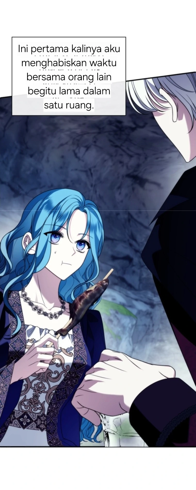 Noble in Name, Vulgar at Heart Chapter 24 Gambar 20