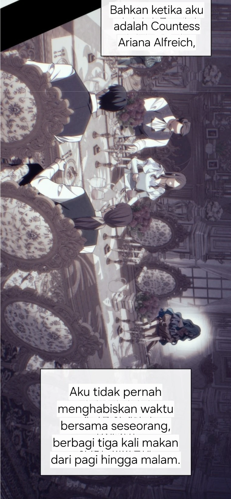 Noble in Name, Vulgar at Heart Chapter 24 Gambar 22